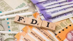 India Sees $81 Billion FDI Inflows in FY24- 25, Boosted by Services and Manufacturing Sectors